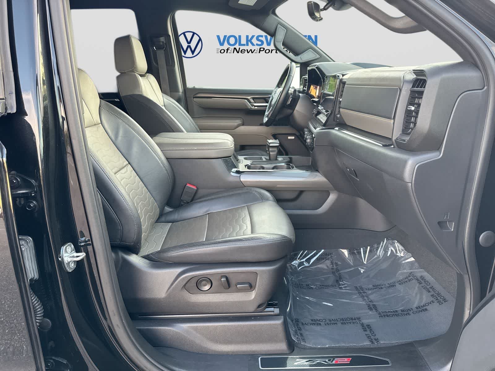 2023 Chevrolet Silverado 1500 ZR2