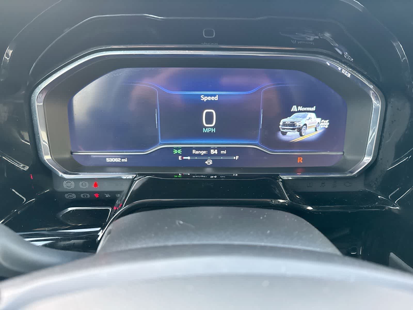 2023 Chevrolet Silverado 1500 ZR2