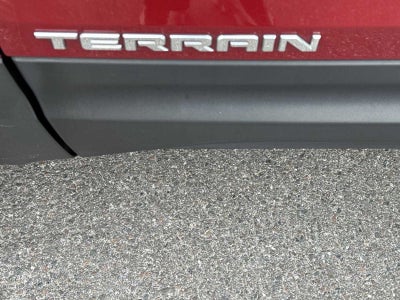 2020 GMC Terrain SLT