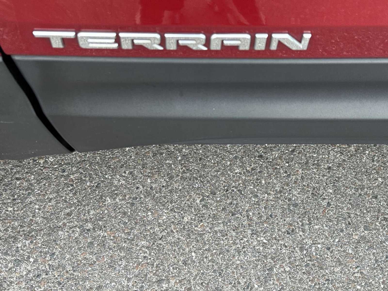 2020 GMC Terrain SLT