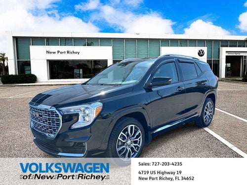 2022 GMC Terrain Denali