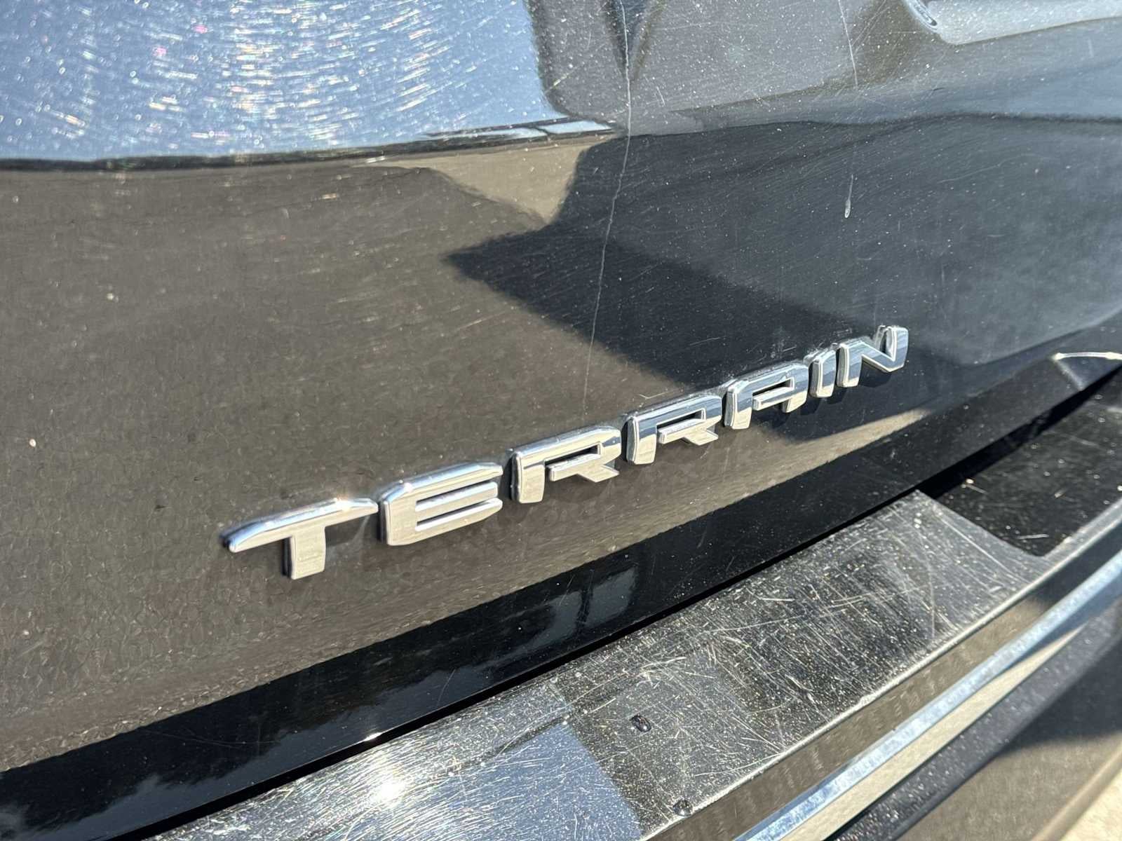 2022 GMC Terrain Denali