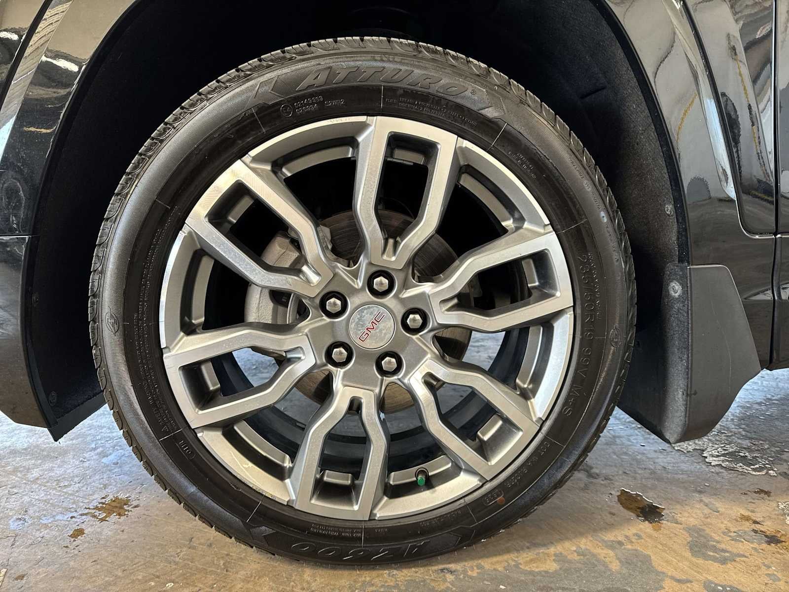 2022 GMC Terrain Denali