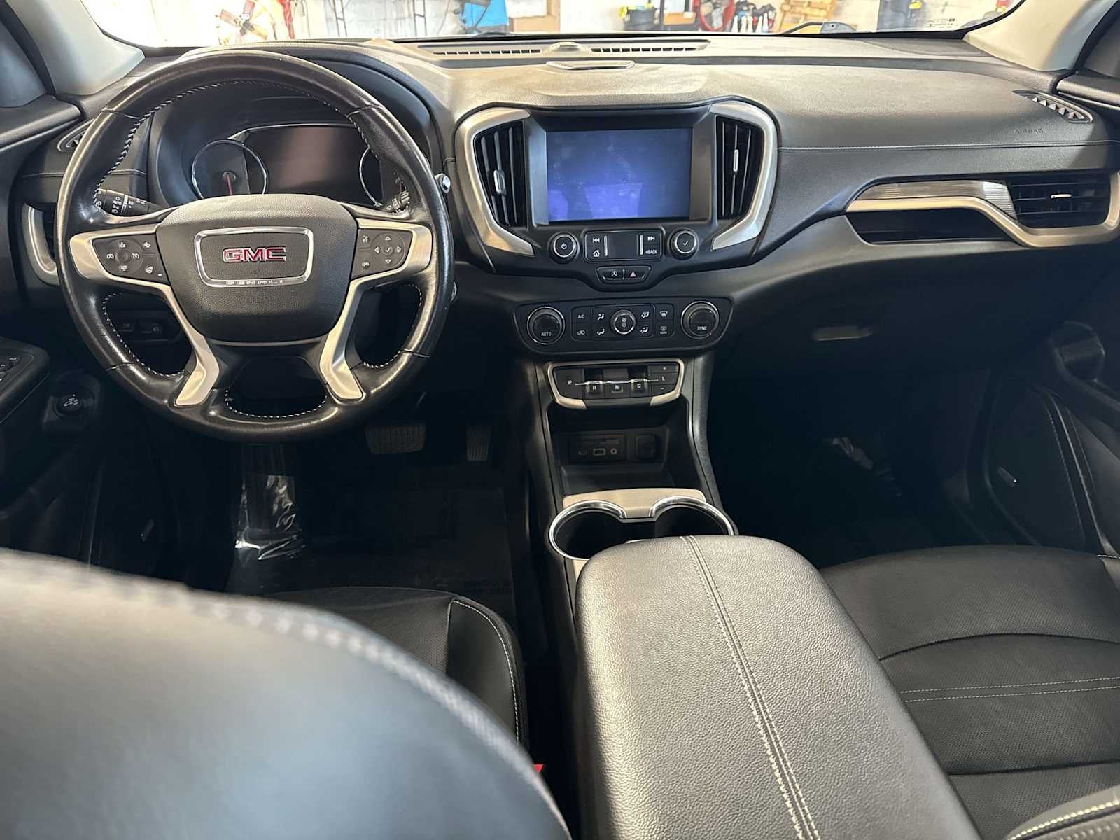 2022 GMC Terrain Denali