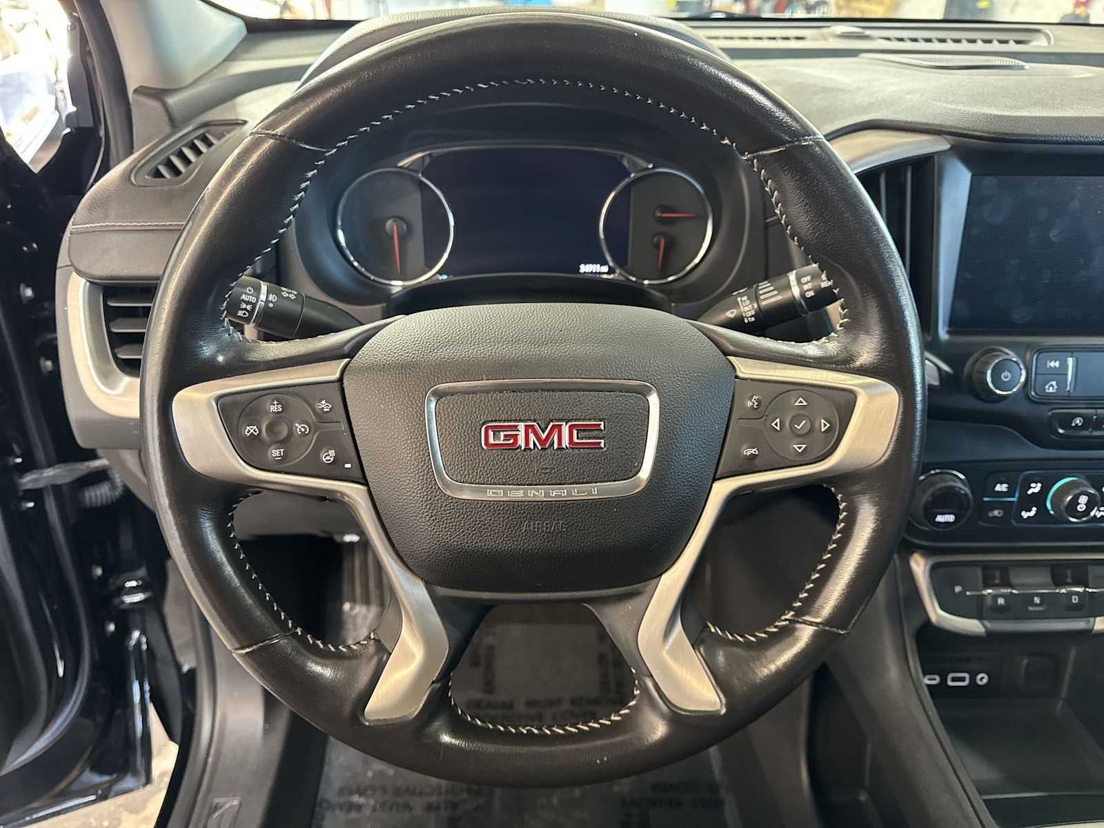2022 GMC Terrain Denali