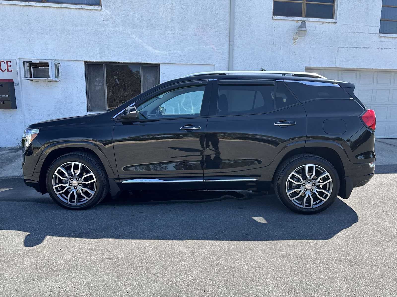 2022 GMC Terrain Denali