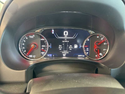 2022 GMC Terrain Denali