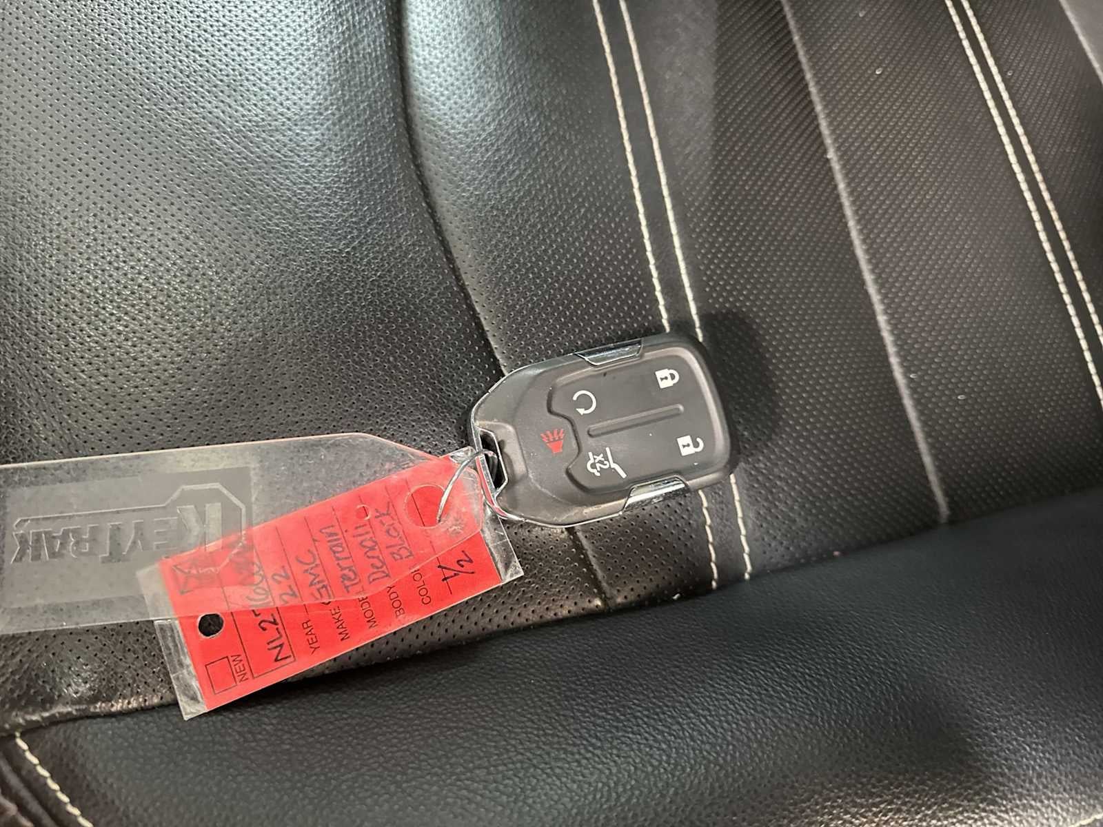 2022 GMC Terrain Denali