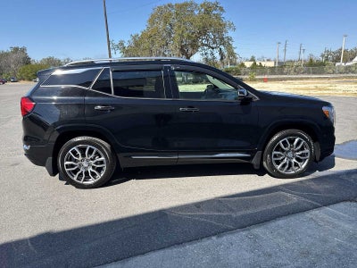2022 GMC Terrain Denali