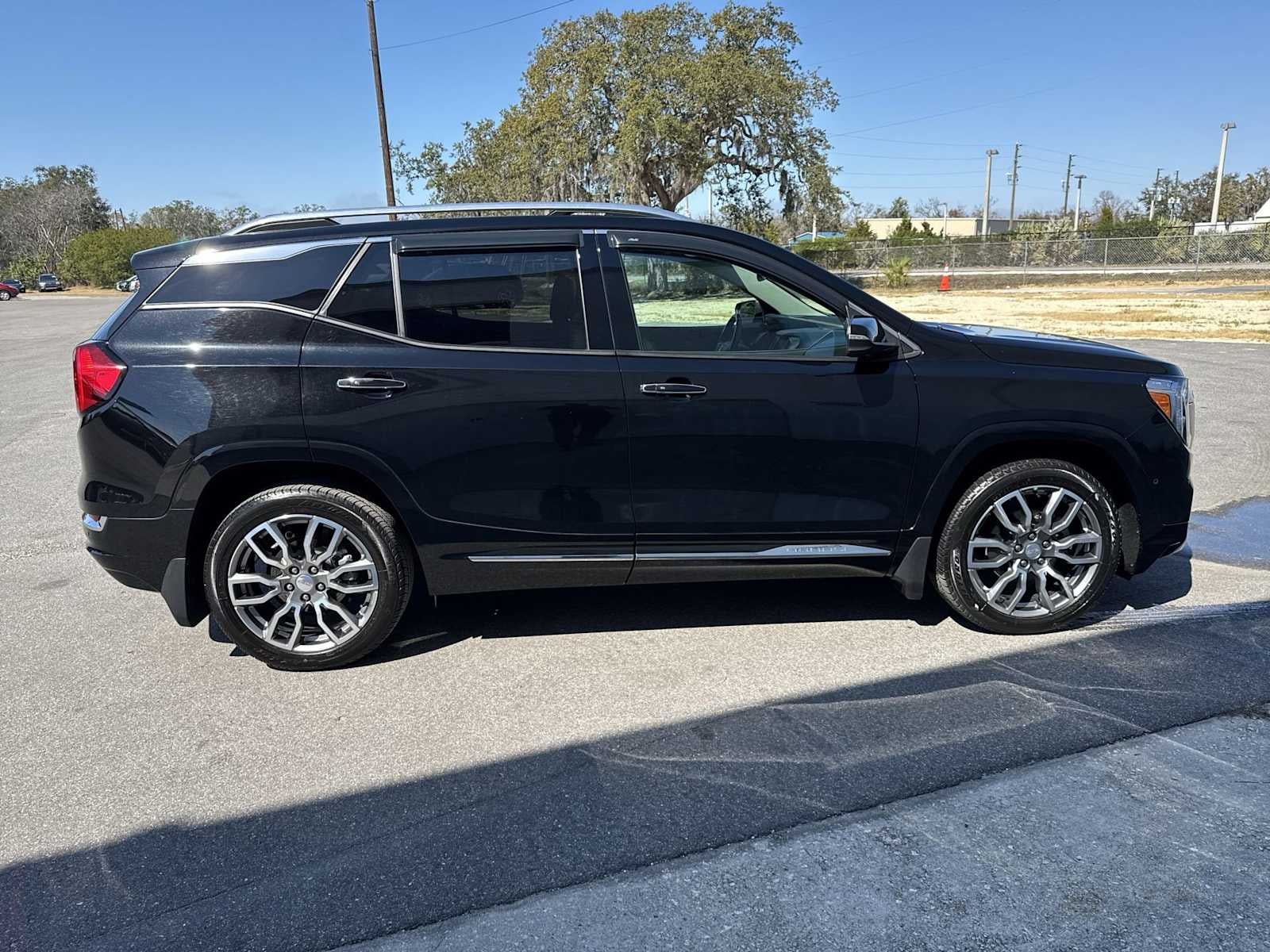 2022 GMC Terrain Denali