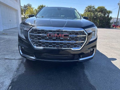 2022 GMC Terrain Denali