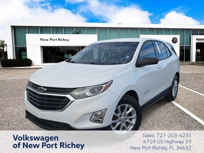 2019 Chevrolet Equinox LS