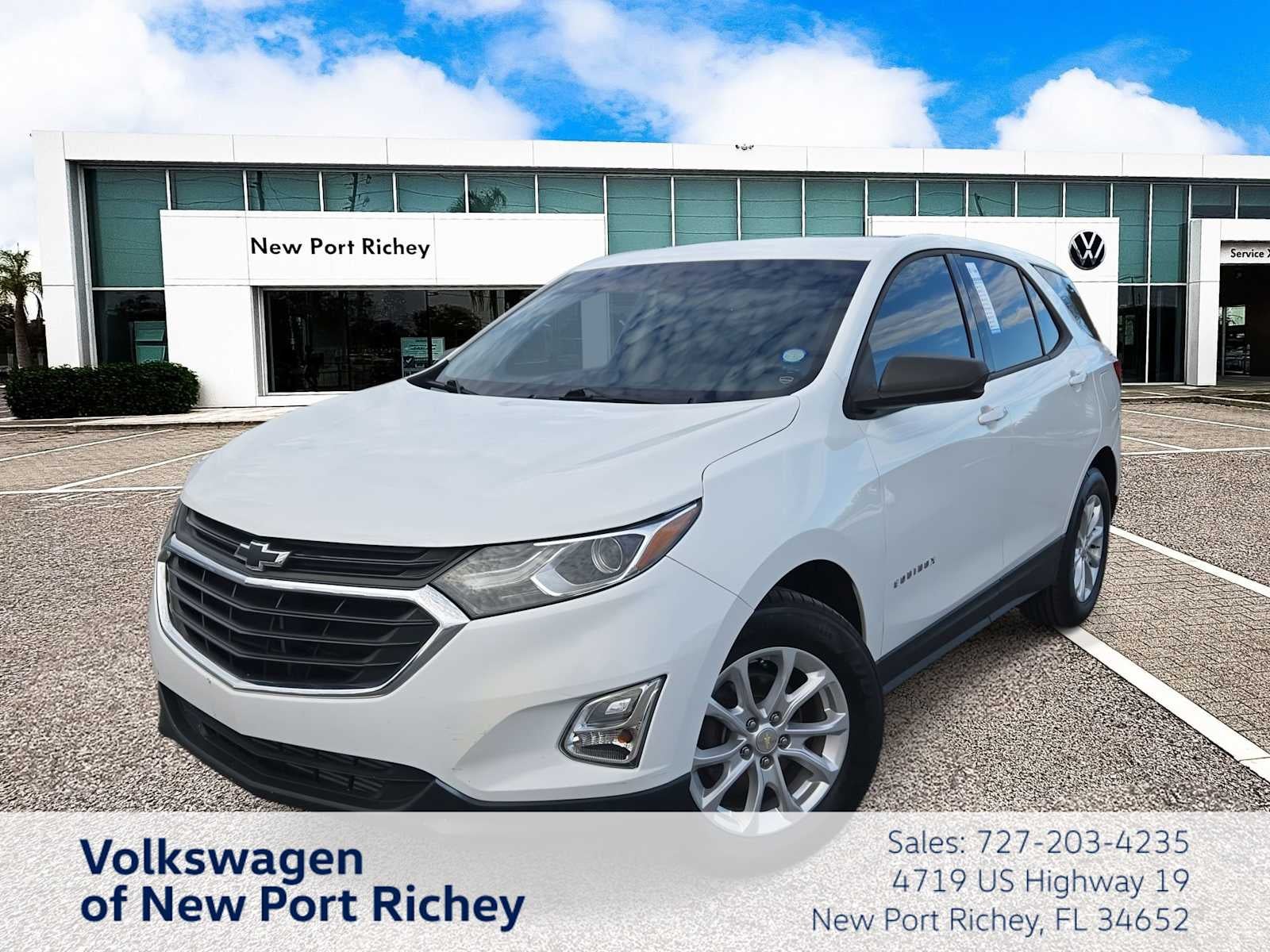 2019 Chevrolet Equinox LS