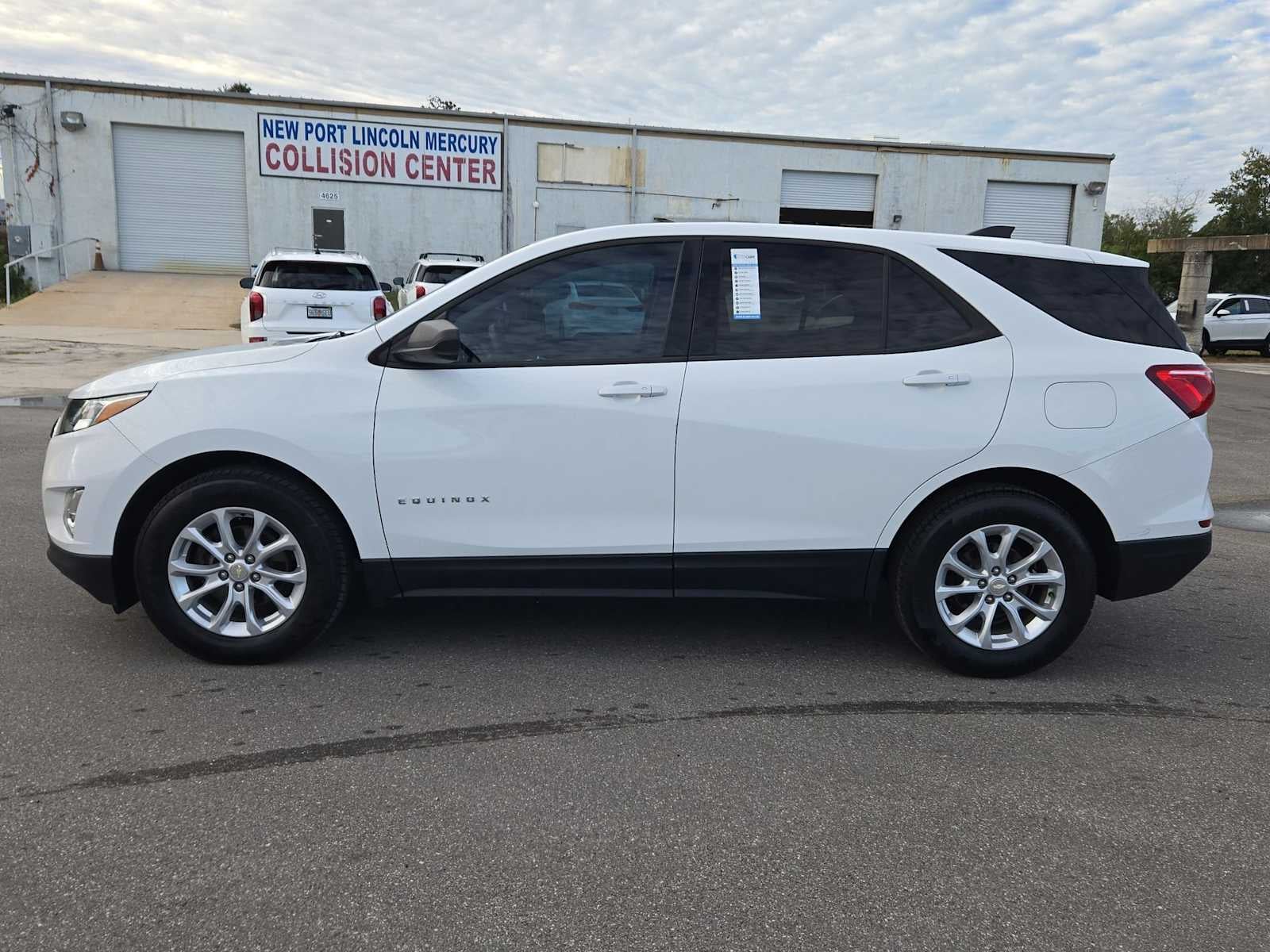 2019 Chevrolet Equinox LS