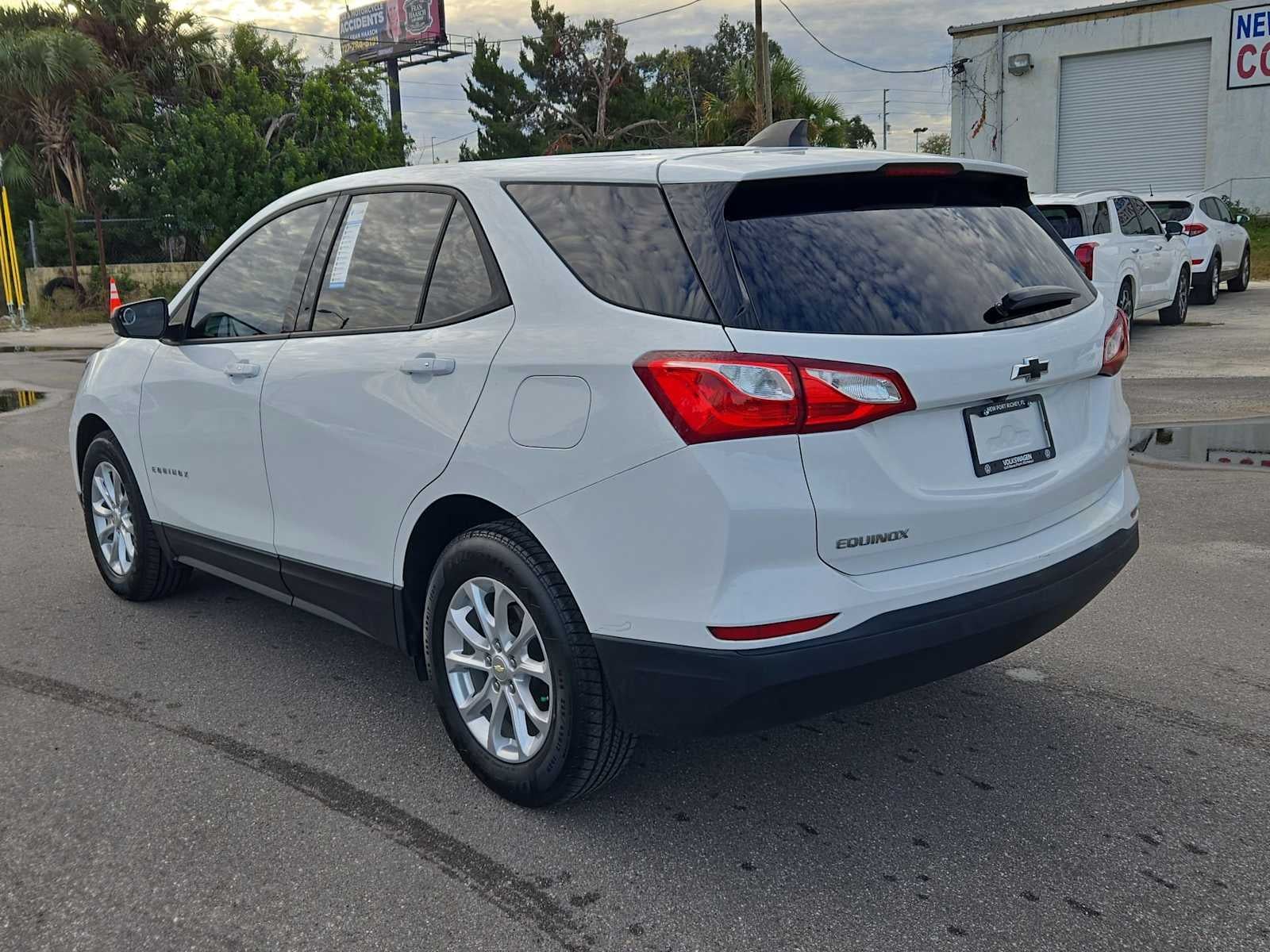 2019 Chevrolet Equinox LS