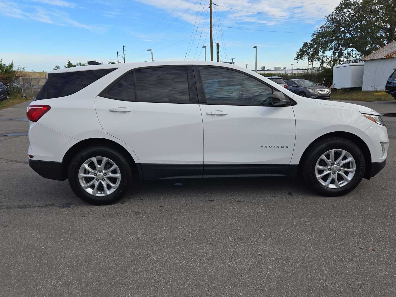 2019 Chevrolet Equinox LS