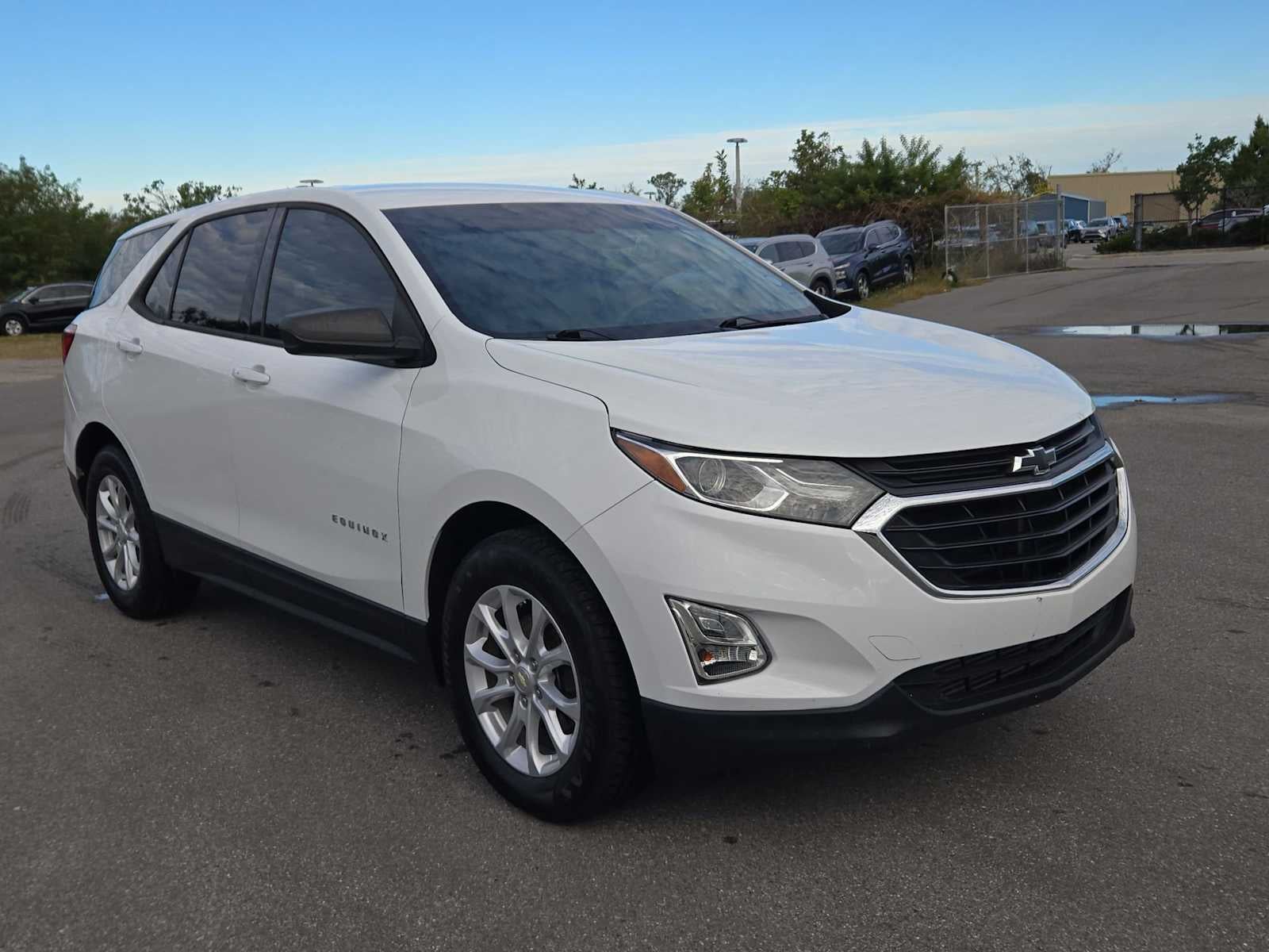 2019 Chevrolet Equinox LS