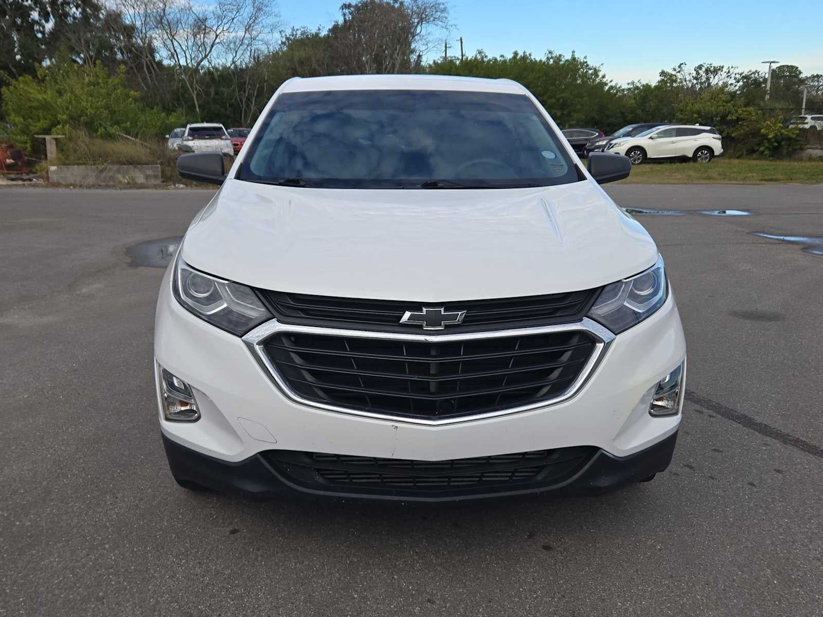 2019 Chevrolet Equinox LS