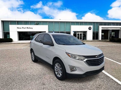 2019 Chevrolet Equinox LS