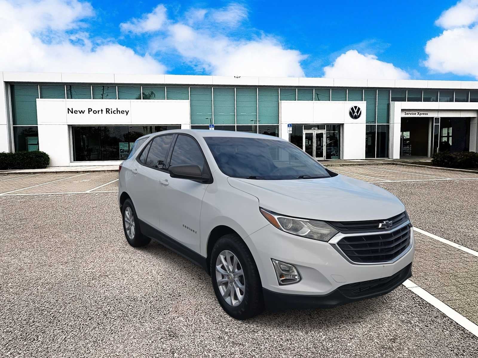 2019 Chevrolet Equinox LS