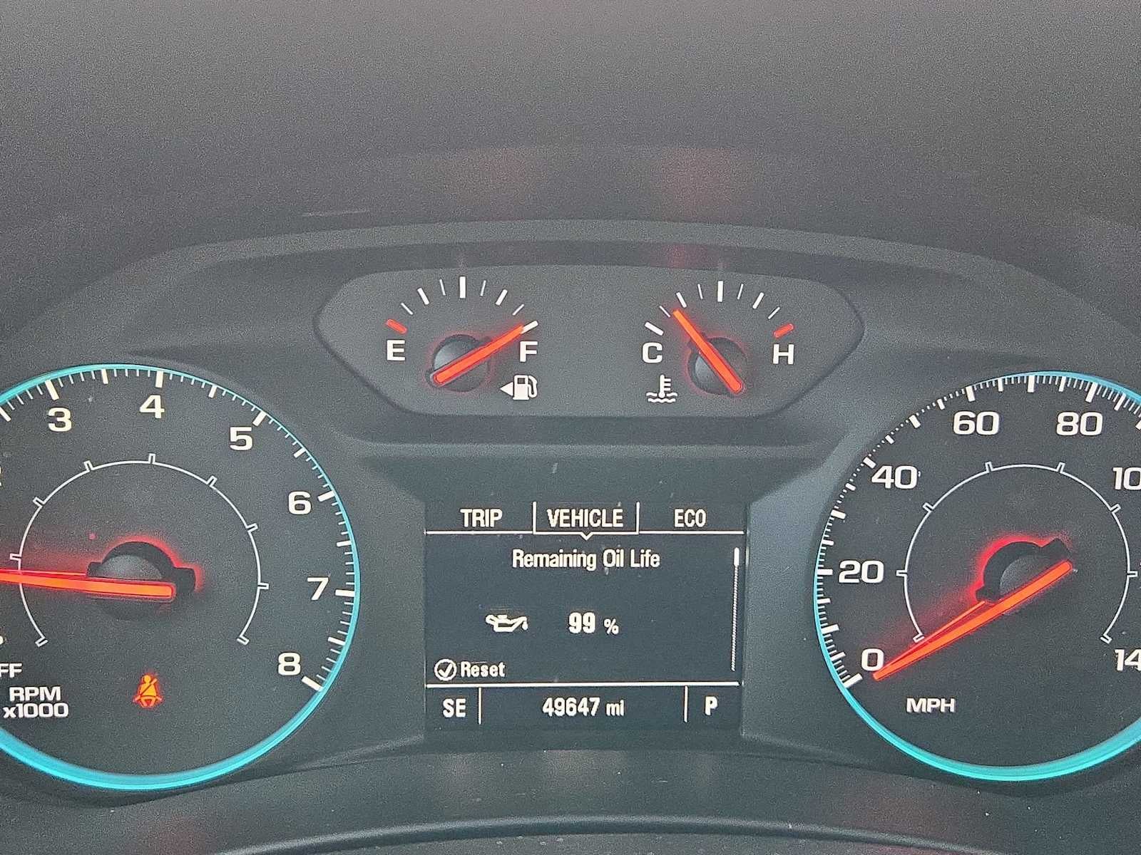 2019 Chevrolet Equinox LS