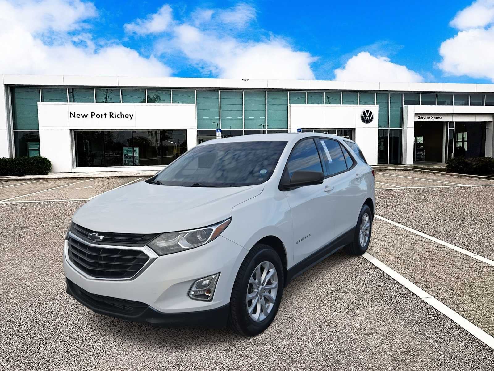 2019 Chevrolet Equinox LS