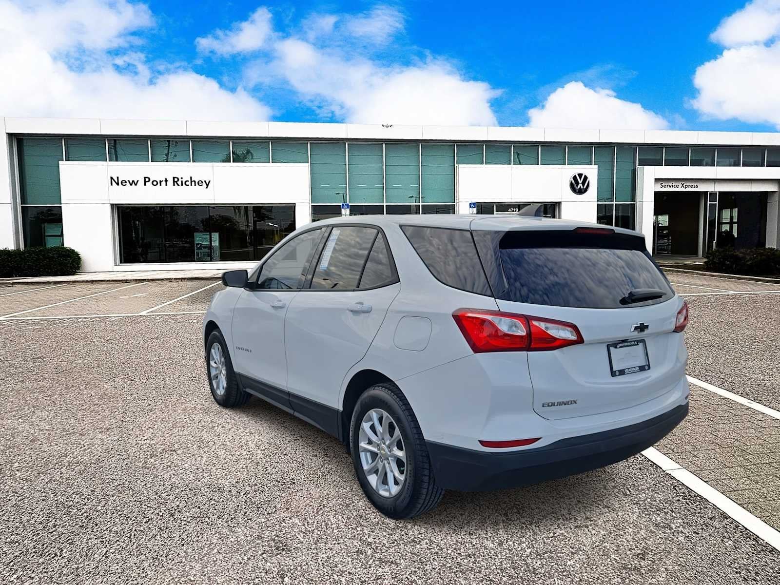 2019 Chevrolet Equinox LS