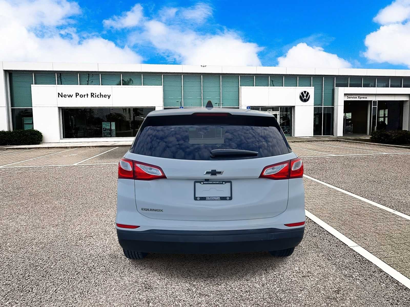 2019 Chevrolet Equinox LS