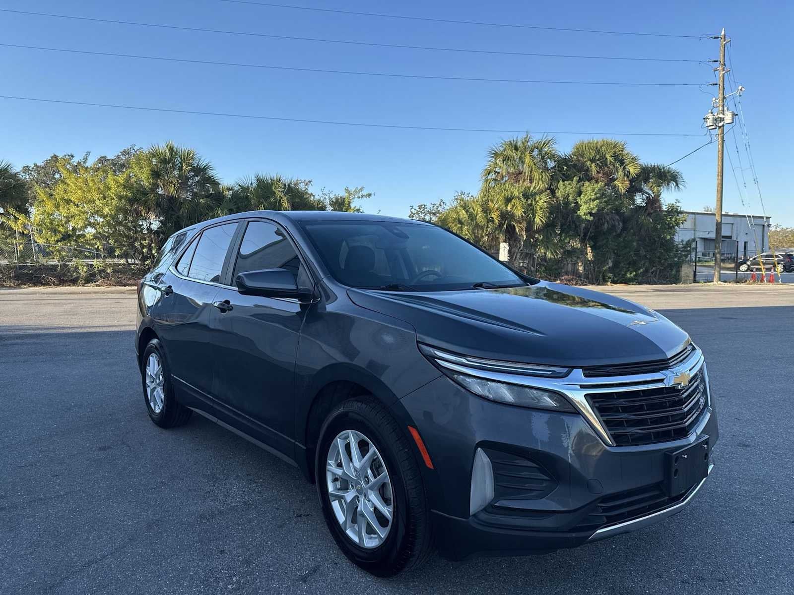 2023 Chevrolet Equinox LT