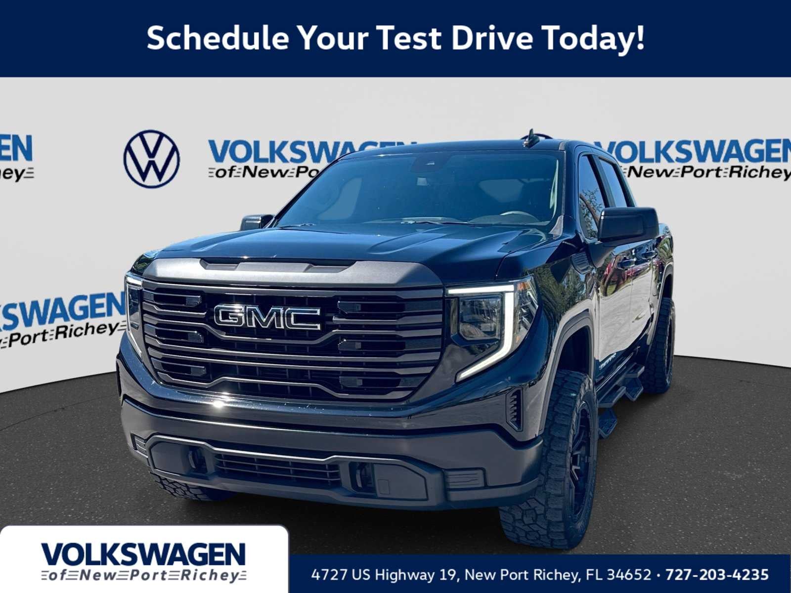 2022 GMC Sierra 1500 Pro