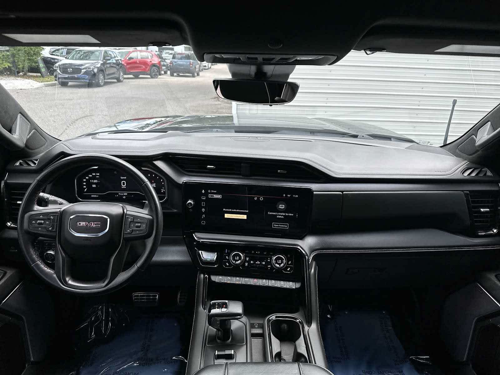 2023 GMC Sierra 1500 AT4X