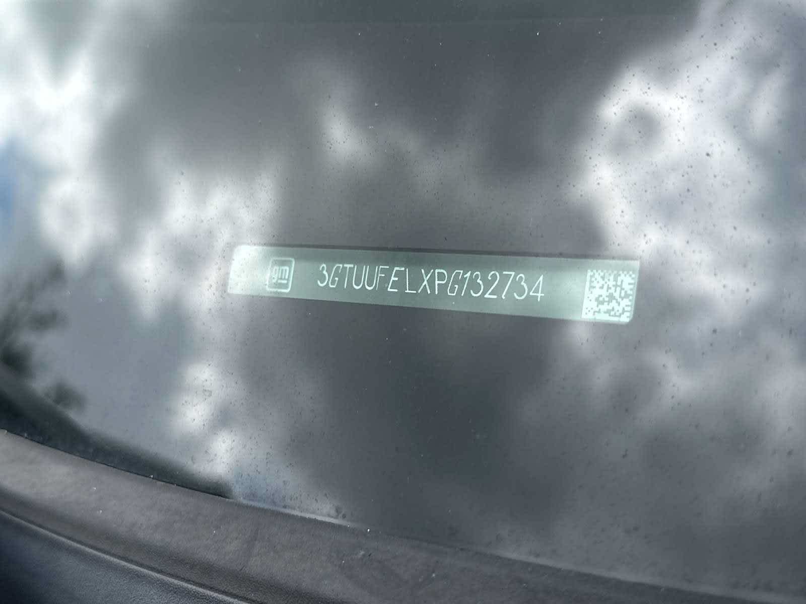 2023 GMC Sierra 1500 AT4X