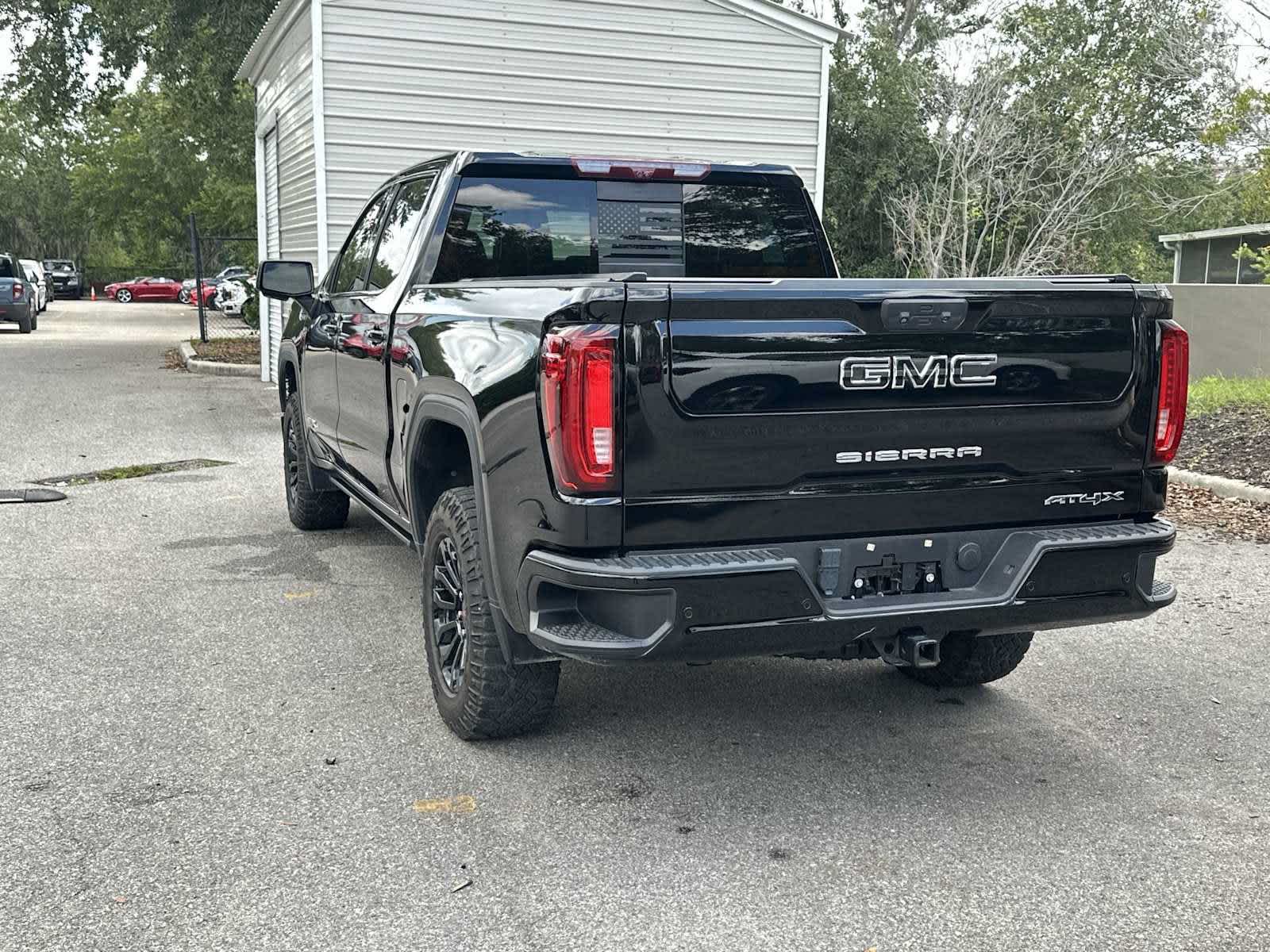 2023 GMC Sierra 1500 AT4X