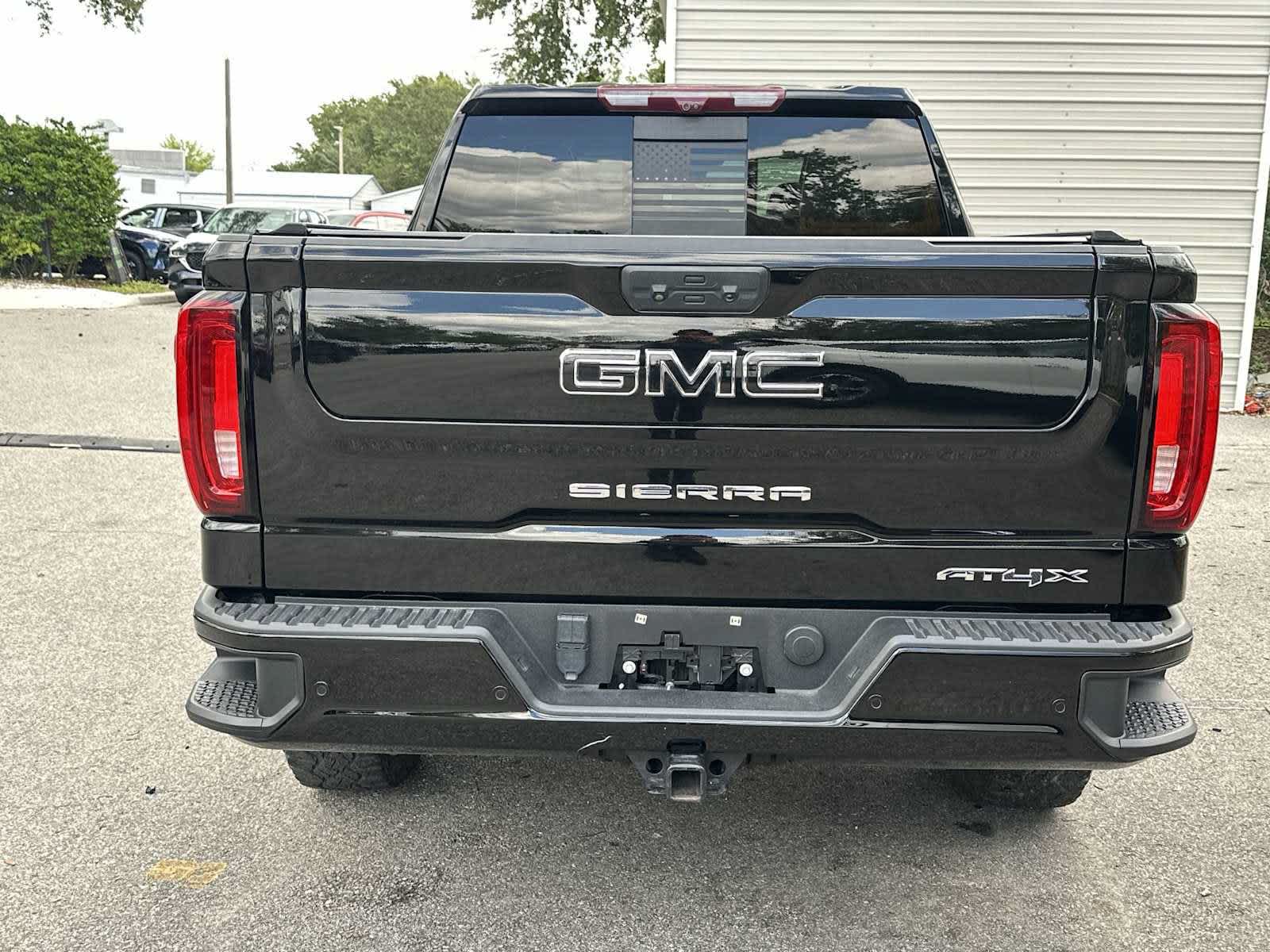 2023 GMC Sierra 1500 AT4X