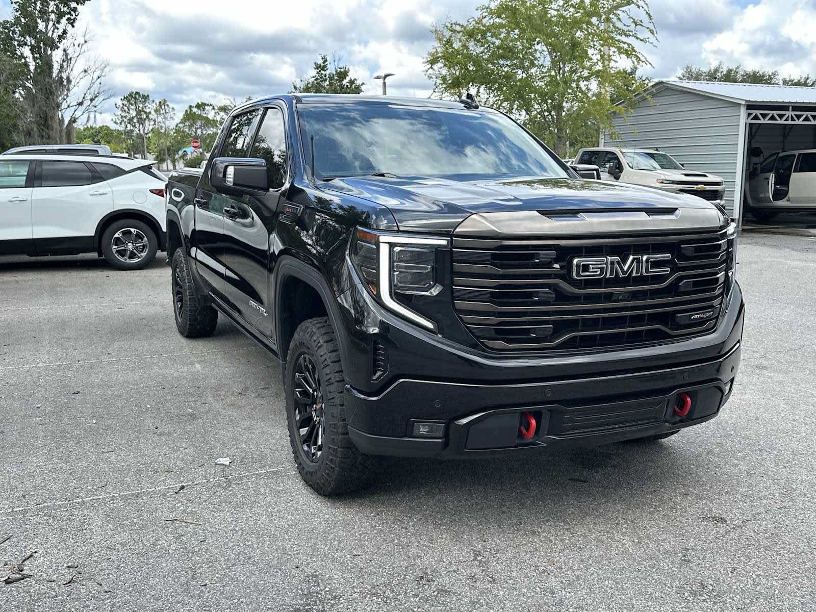 2023 GMC Sierra 1500 AT4X