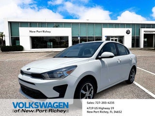 2021 Kia Rio S