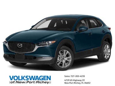 2021 Mazda Mazda CX-30 Select