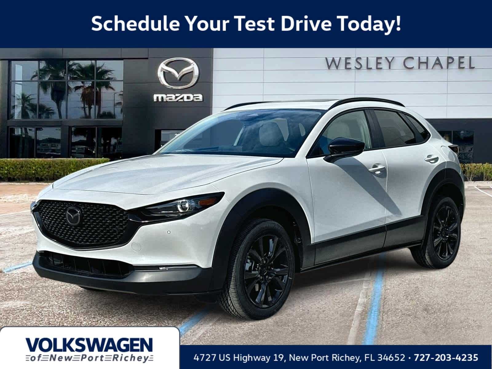 2026 Mazda CX-30 Aire Edition AWD's photo