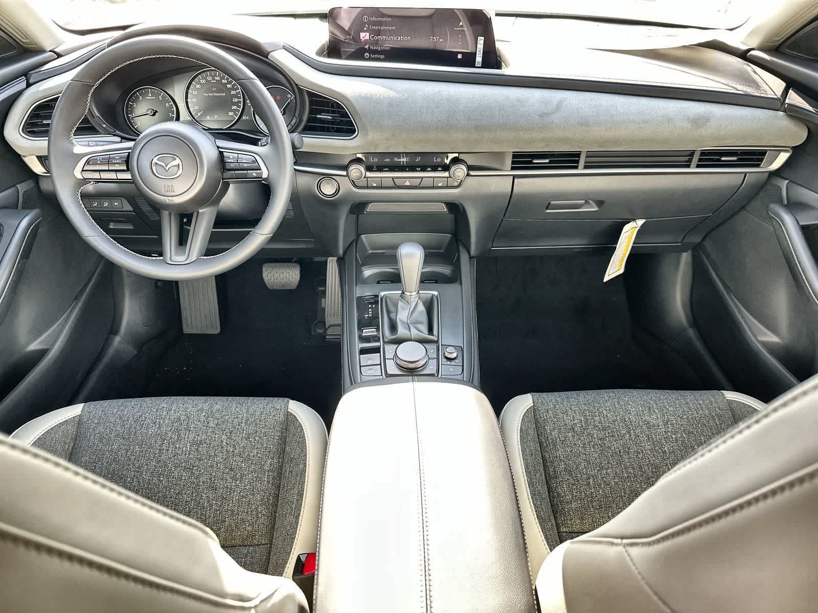2026 Mazda Mazda CX-30 2.5 S Aire Edition