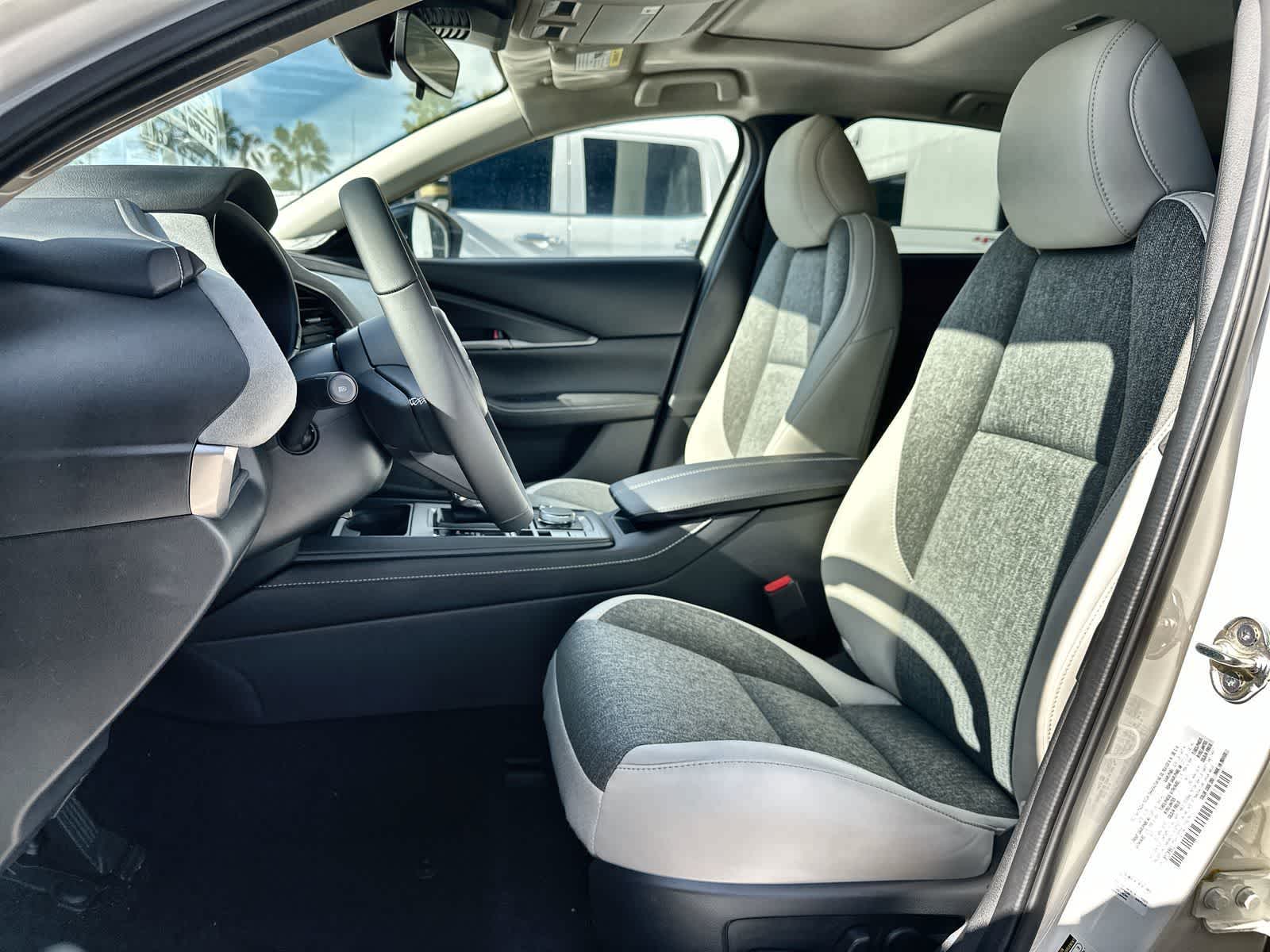 2026 Mazda Mazda CX-30 2.5 S Aire Edition