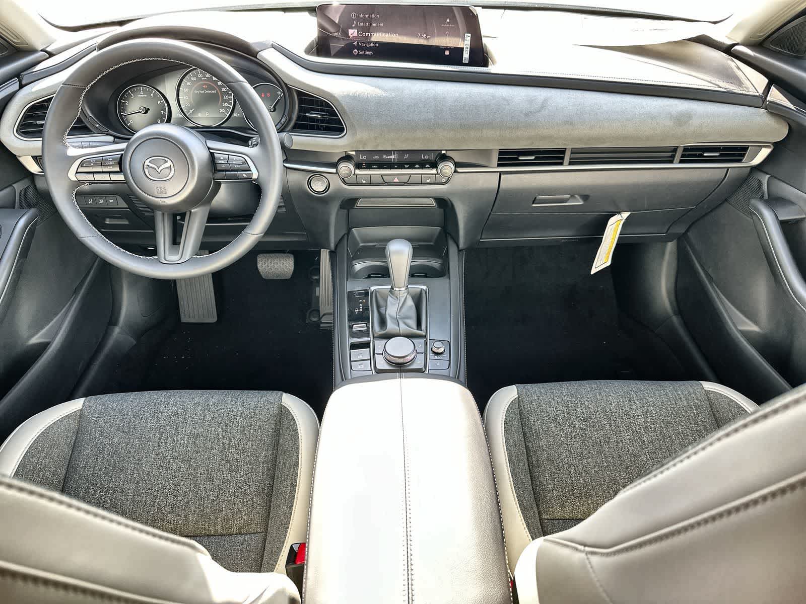 2026 Mazda Mazda CX-30 2.5 S Aire Edition
