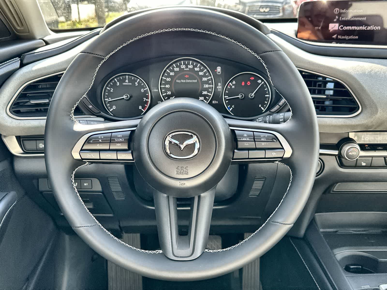 2026 Mazda Mazda CX-30 2.5 S Aire Edition