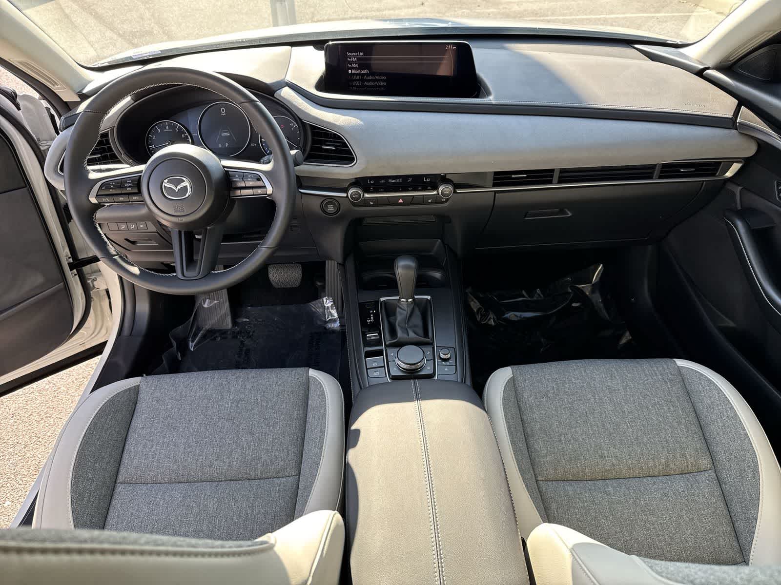 2026 Mazda Mazda CX-30 2.5 S Aire Edition