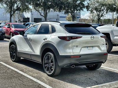 2026 Mazda Mazda CX-30 2.5 S Aire Edition