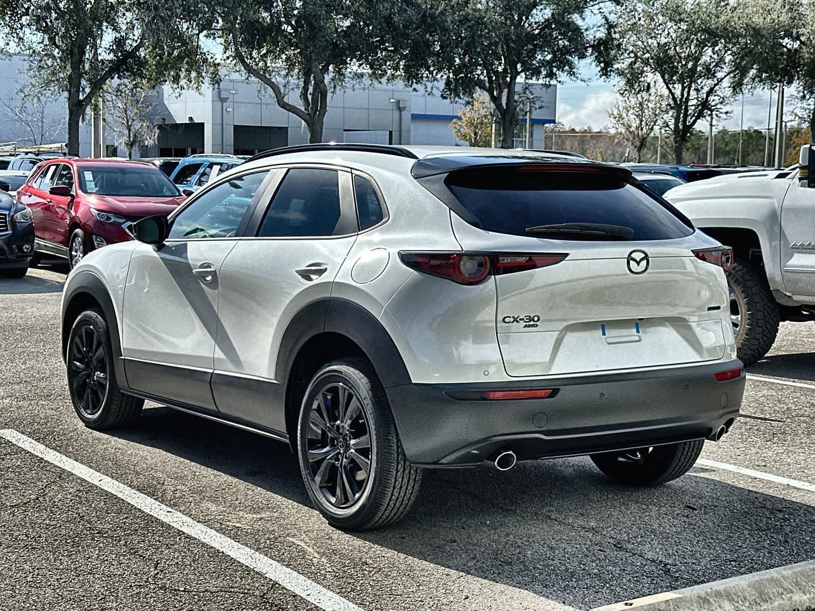 2026 Mazda Mazda CX-30 2.5 S Aire Edition