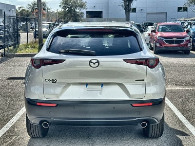 2026 Mazda Mazda CX-30 2.5 S Aire Edition