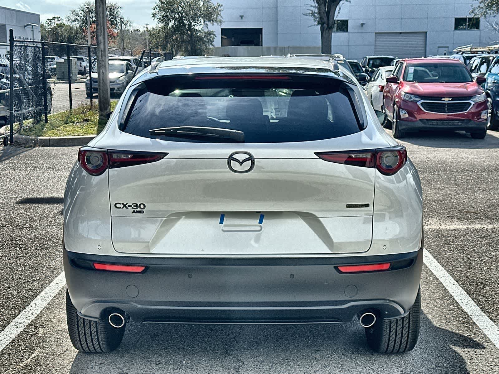 2026 Mazda Mazda CX-30 2.5 S Aire Edition