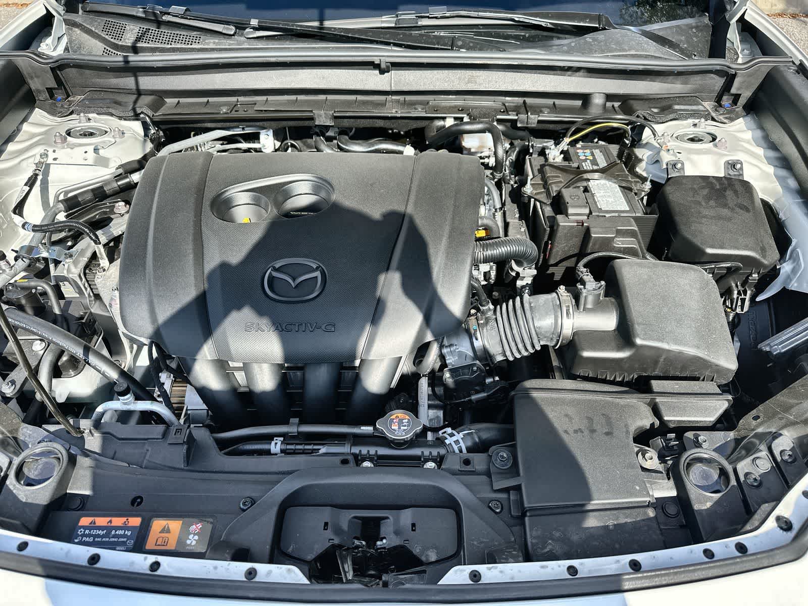 2026 Mazda Mazda CX-30 2.5 S Aire Edition