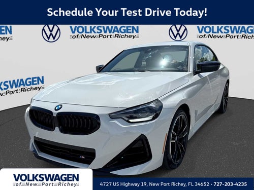 2026 BMW M240i xDrive M240i xDrive