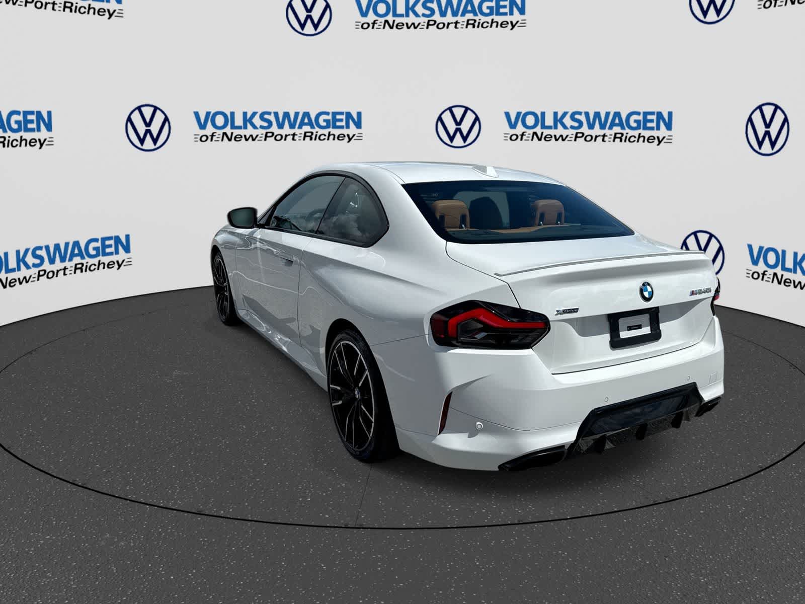 2026 BMW M240i xDrive M240i xDrive